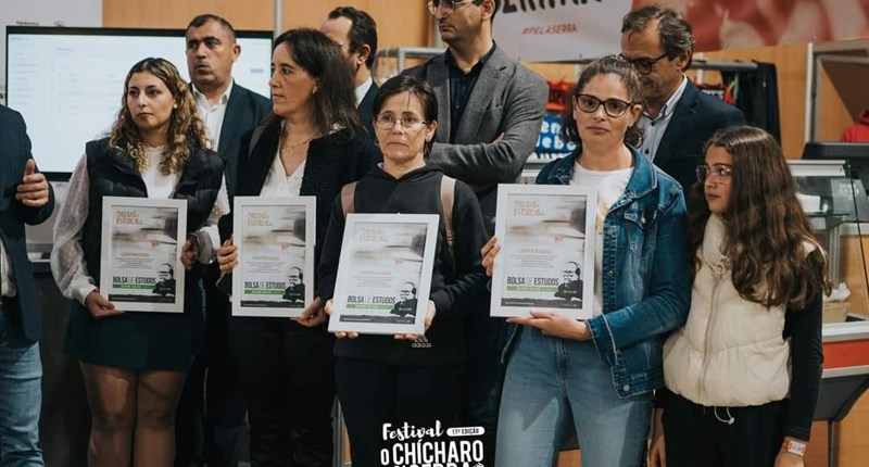 Conhecidos os vencedores da Bolsa de Estudos Jaime Silva 2023/2024 Conhecidos os vencedores da Bolsa de Estudos Jaime Silva 2023/2024
