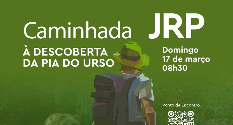 JRP “À descoberta da Pia do Urso” 2024 JRP “À descoberta da Pia do Urso” 2024